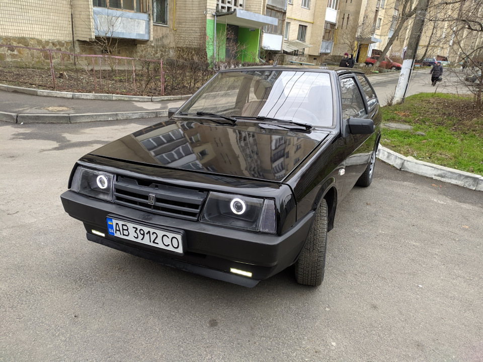Знайшов гараж) 4