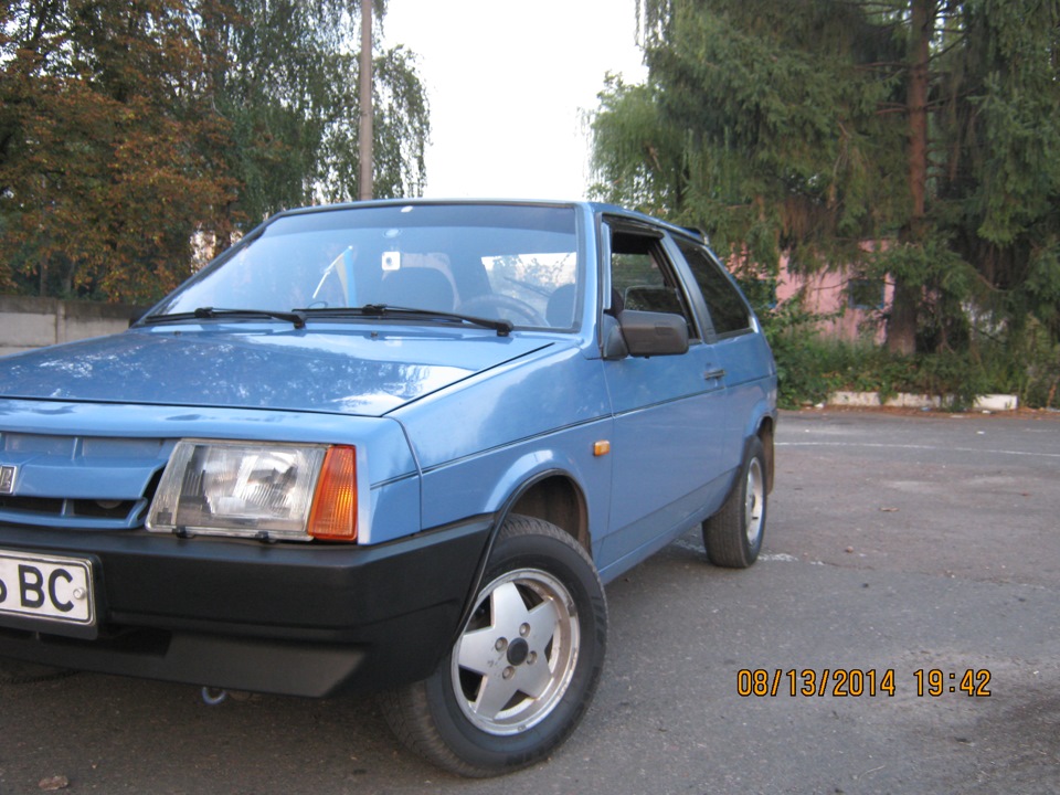 Холодний впуск 4