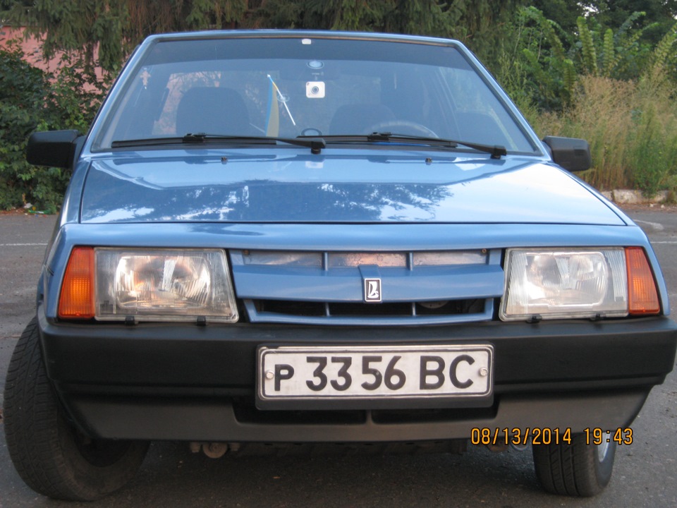 Холодний впуск 5