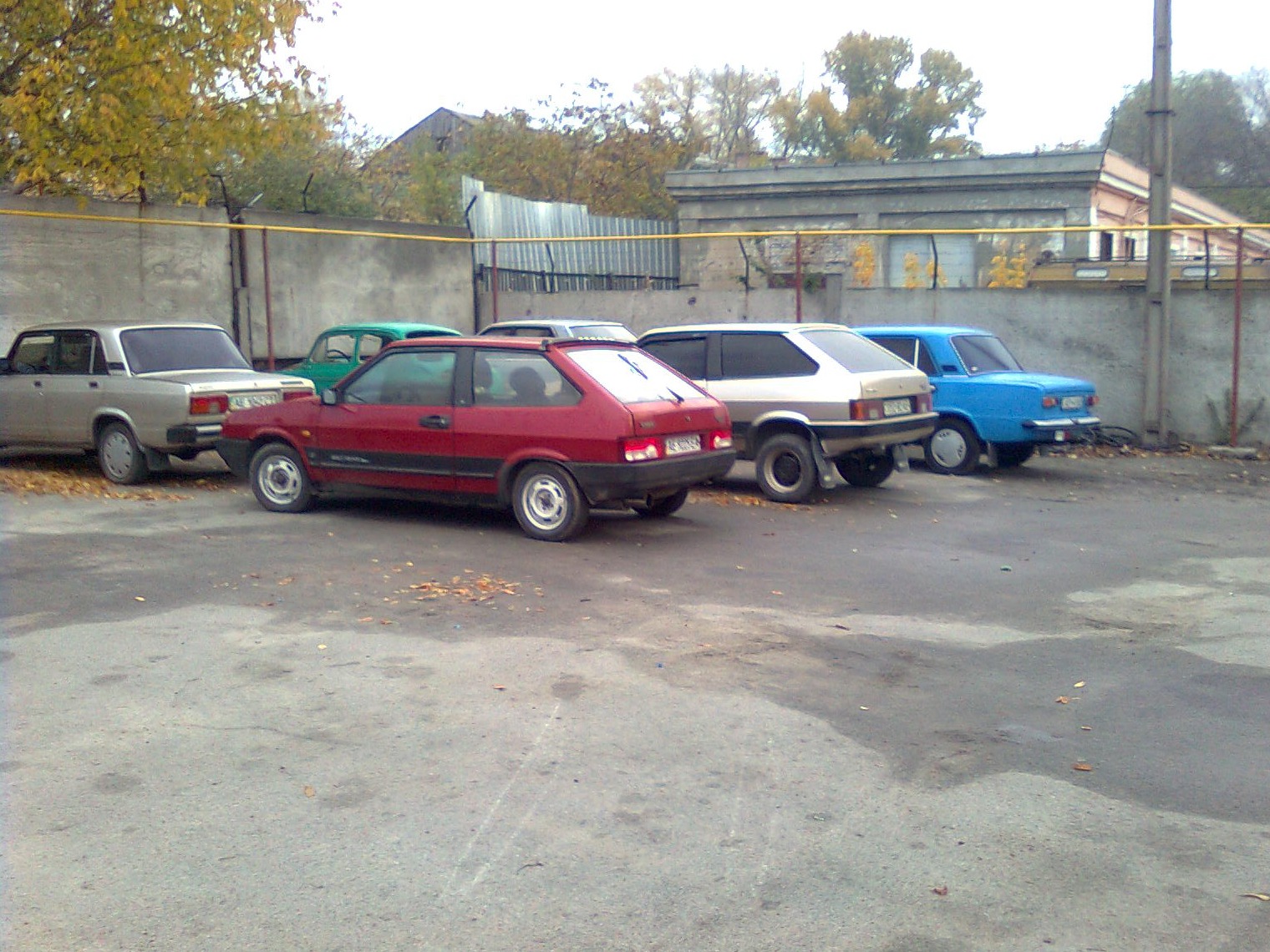 Кинув на черево 3