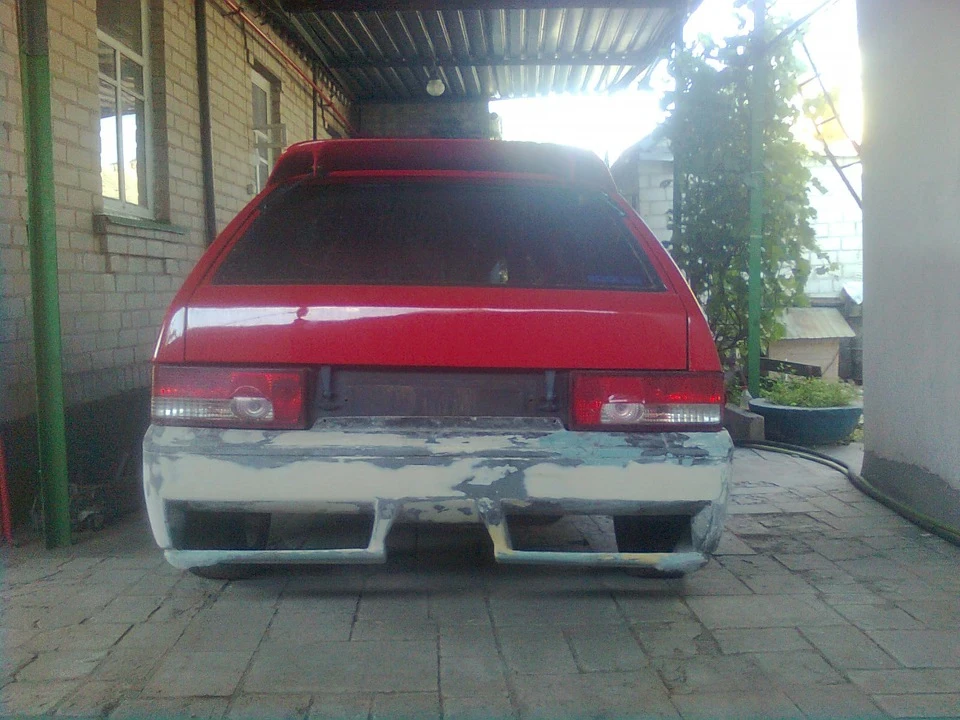 Змінюємо образ (ОБВІС)