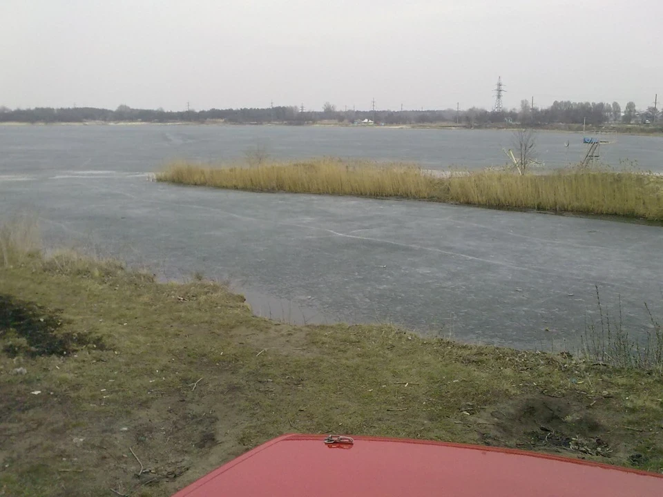 Трішки вдарився