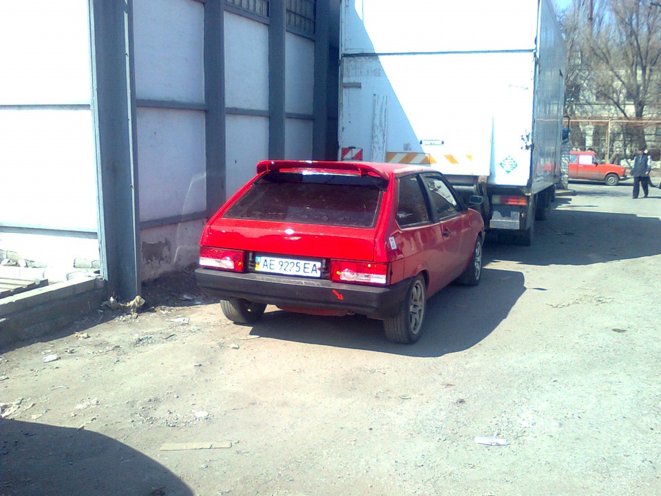 Трішки вдарився 4