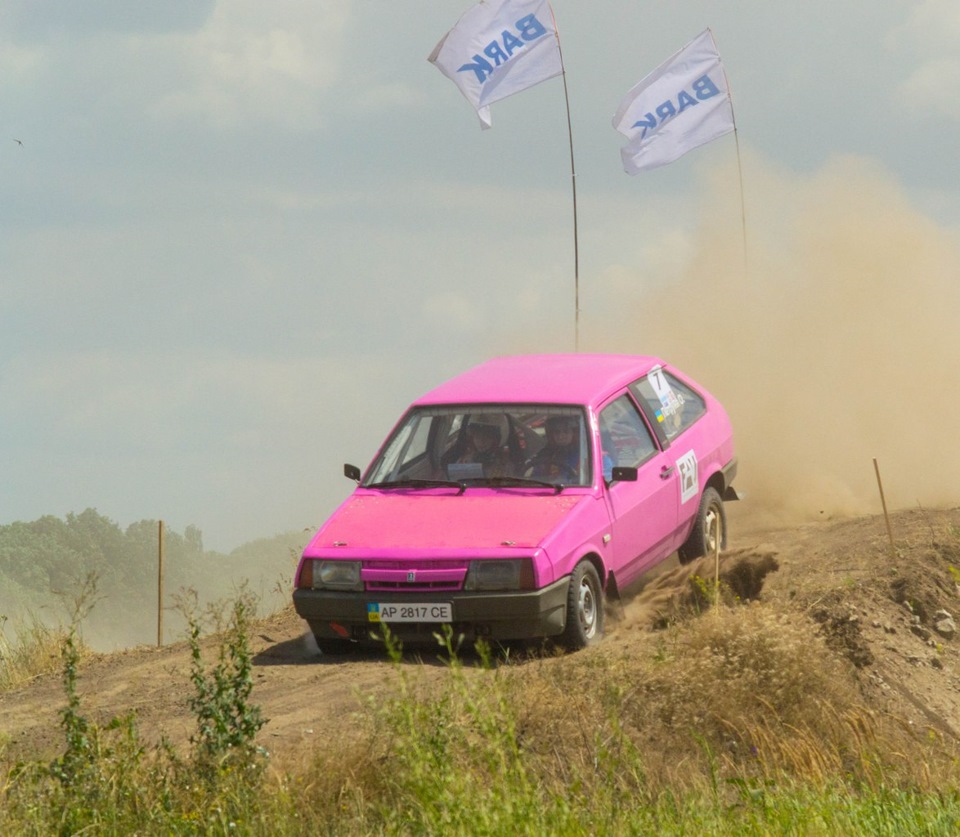 УТС 12.07.2015 Bark Юбилейное г.Днепропетровск 4