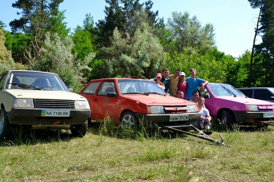 УТС 14.06.2015 Південна петля м. Запоріжжя 3