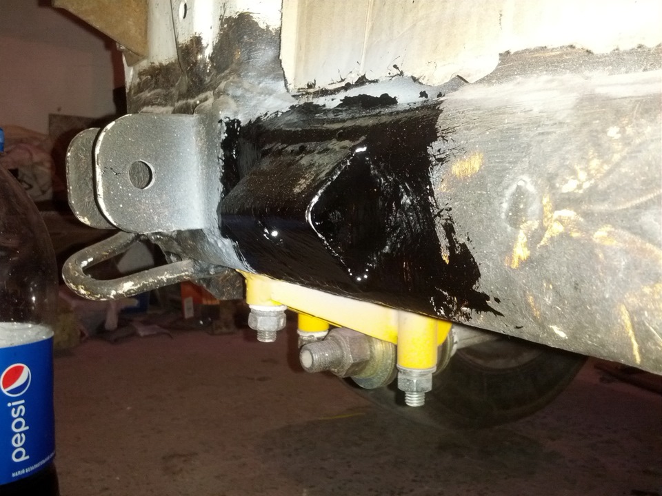 Защита алюминий 1