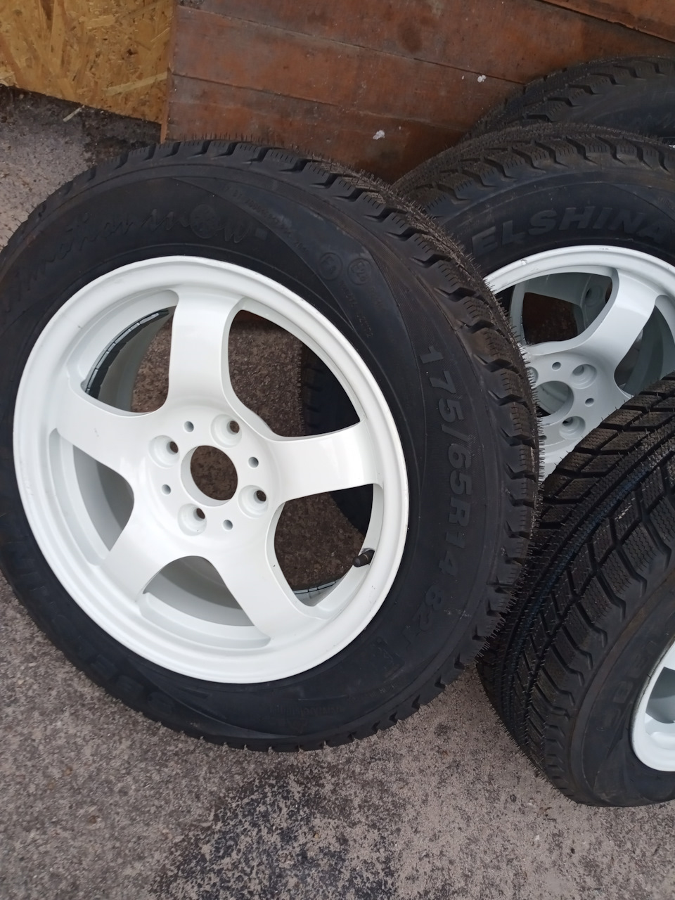 Автокрос 8С: моношина 1