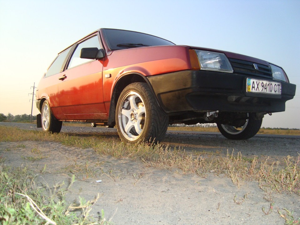 Виїзд на Рогань 4