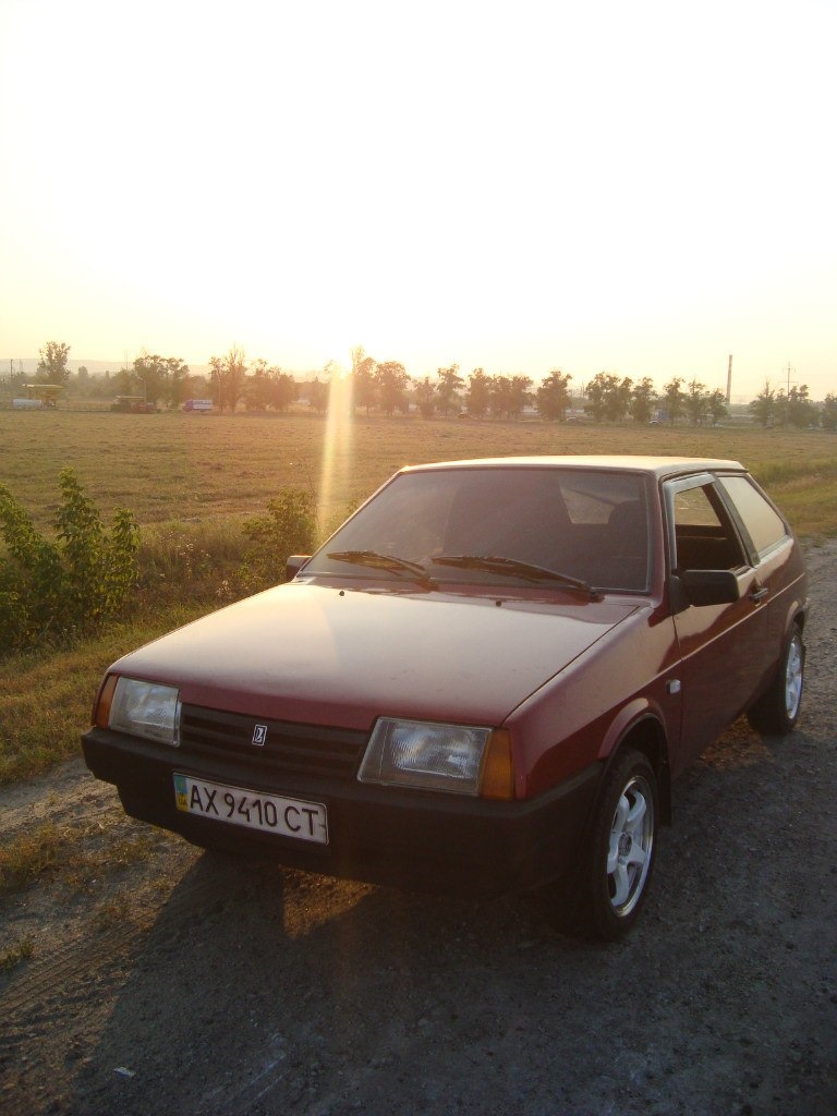 Виїзд на Рогань 2