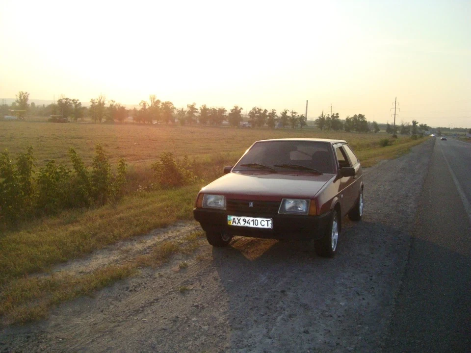 Виїзд на Рогань