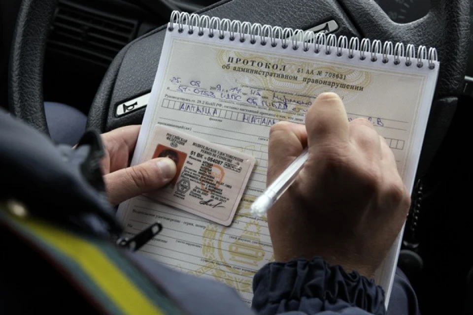 Повернення посвідчення водія після позбавлення