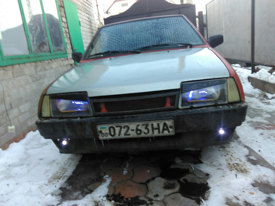 ДХО или нечем занятся) 1