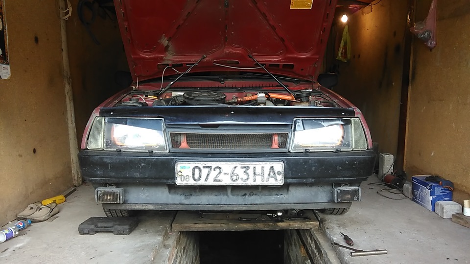 Губа і краби продовжуємоС 2