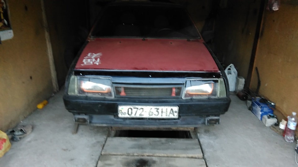 Кузовняк, лед тронулся))) 3