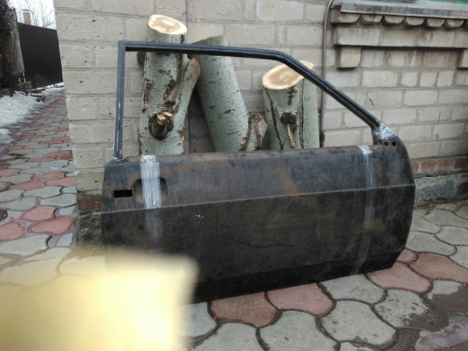 Кузовняк… Продолжаем мучать железо))) 5