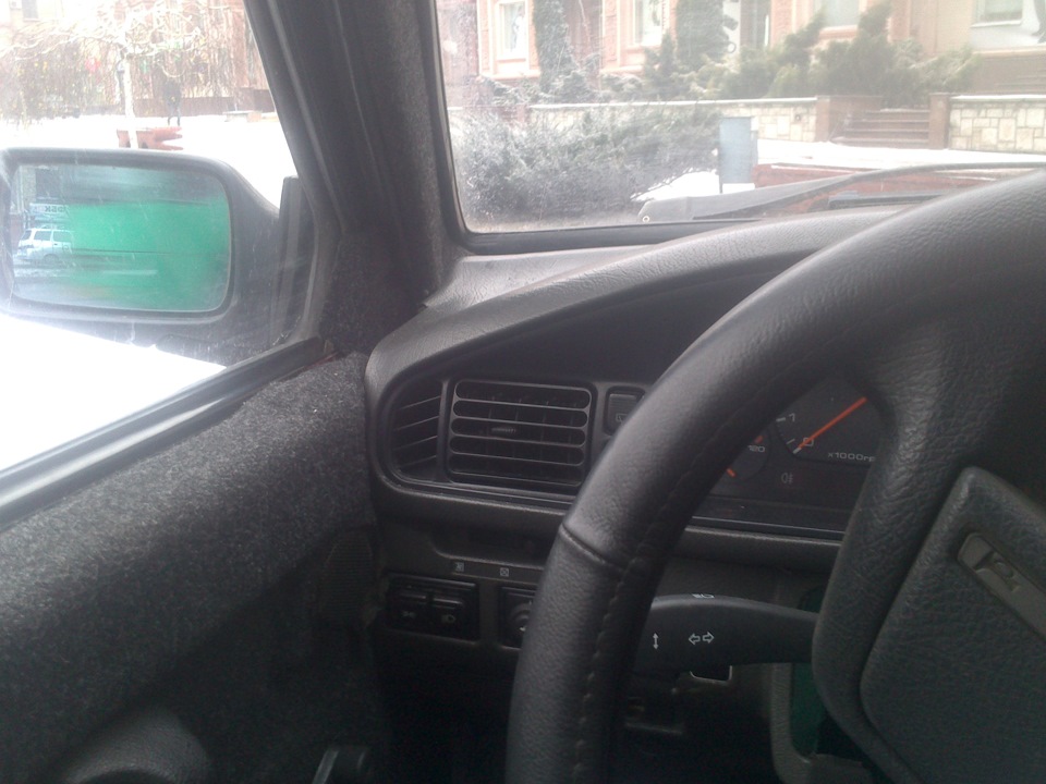 Торпедо МАЗДА 626 парт ту:) 2