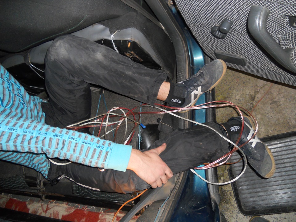 Частина 1 до підготовки до авто звуку. 5