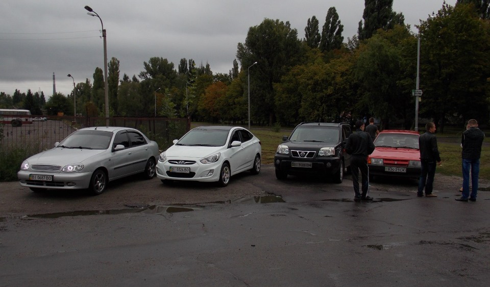 Проважаємо Літо. 1