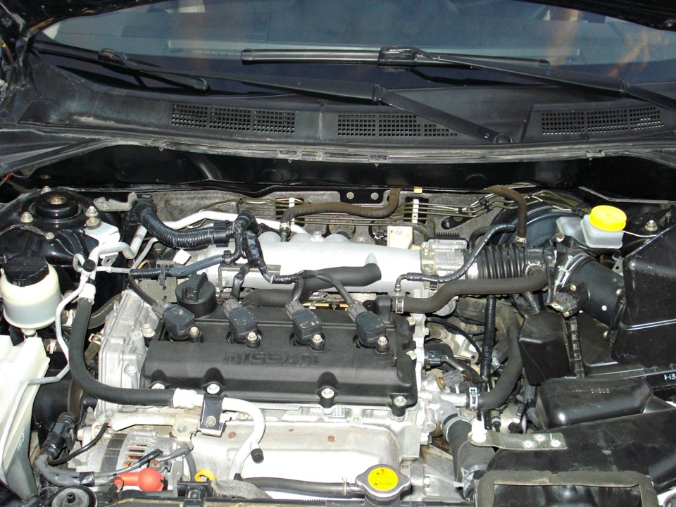 Vazik 08 the Nissan X-TRAIL. 2