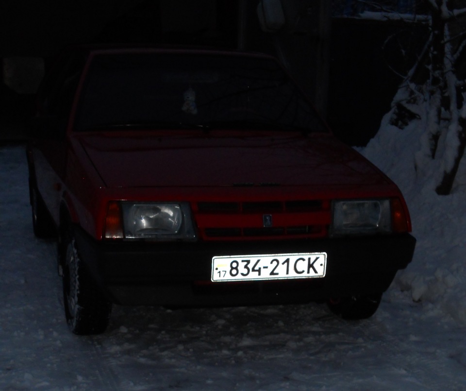 Запис, 2 лютого 2012 1