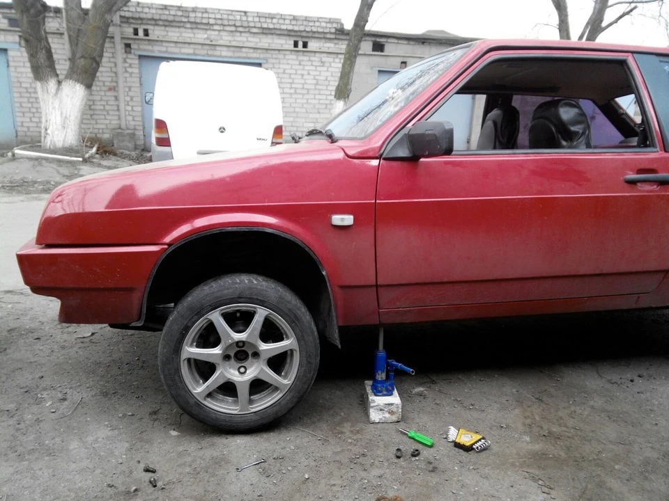 готовимся к R15