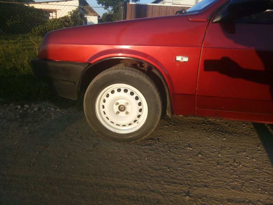 Диски R14 3