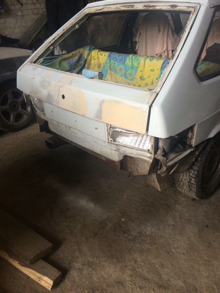 Повне фарбування ч.1 2