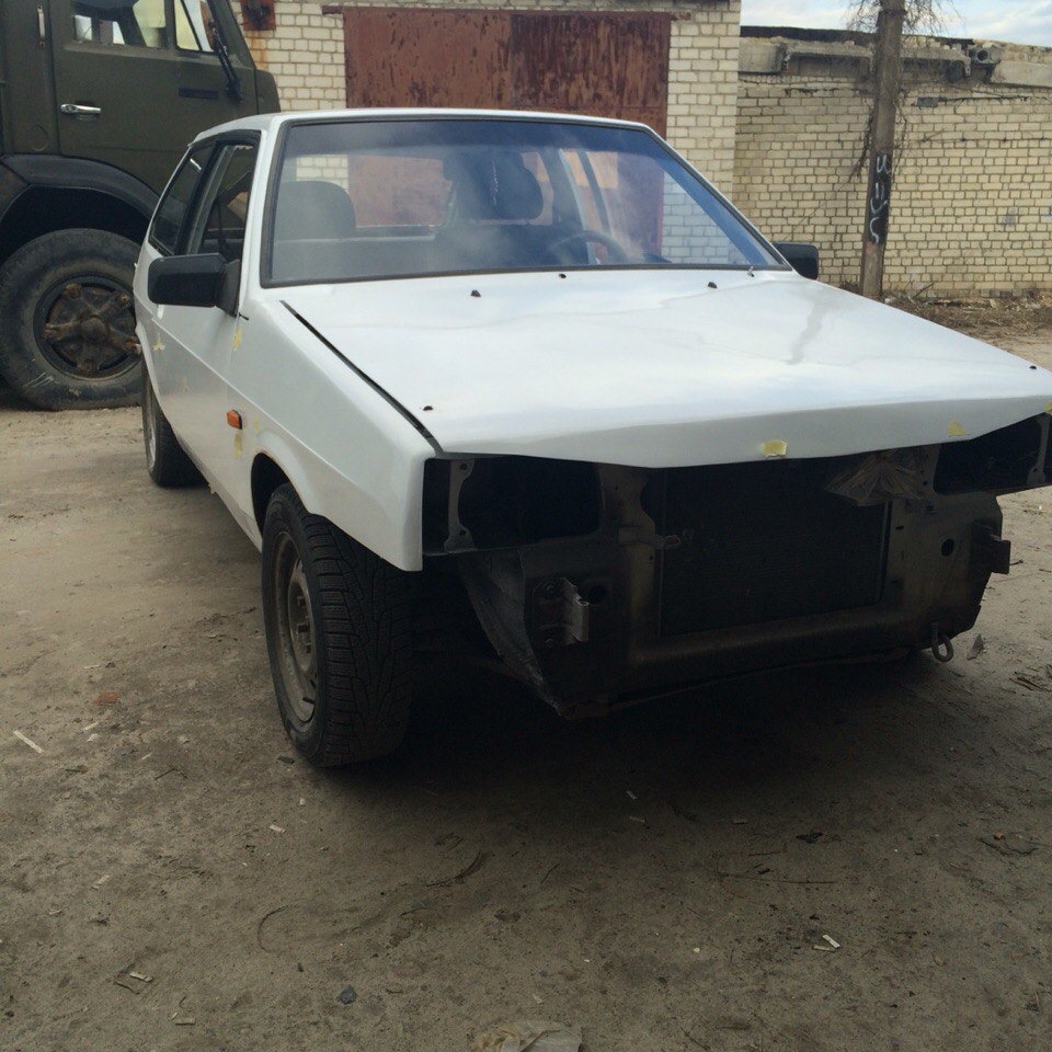 Повне фарбування ч.2 1