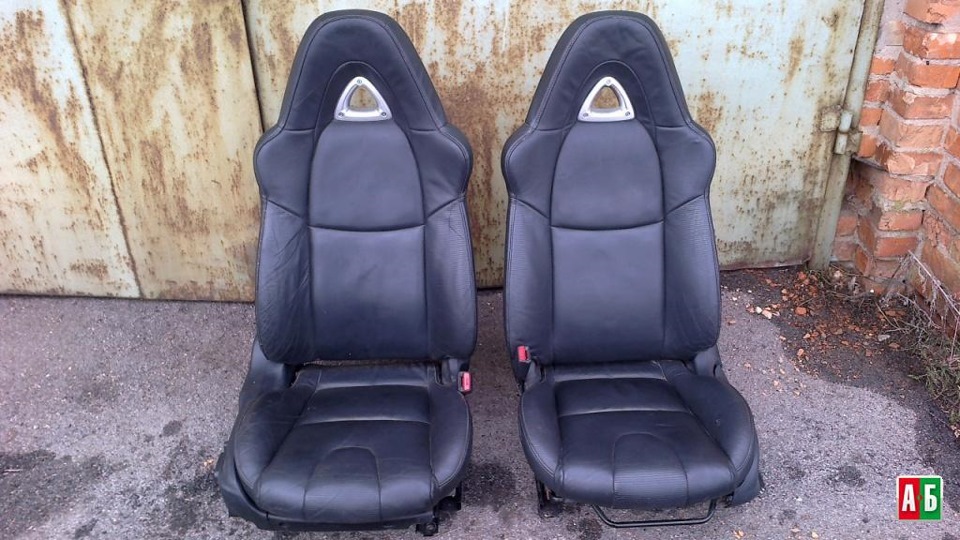 Сидіння Opel Omega'B в 2108 1