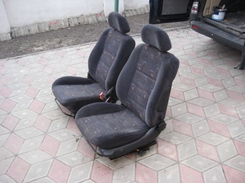 Сидіння Opel Omega'B в 2108 4