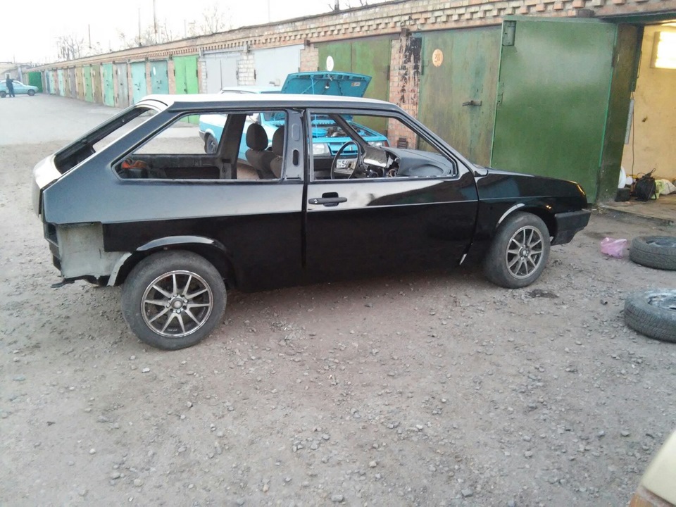 колёса. 1