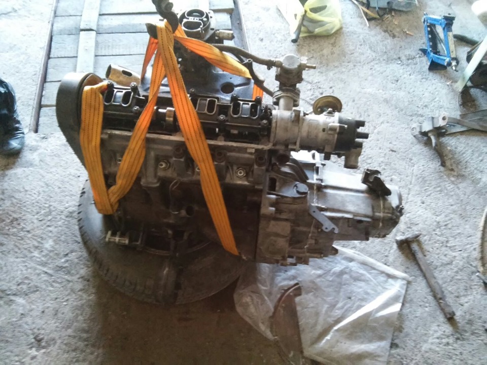 моторчик на месте. 3