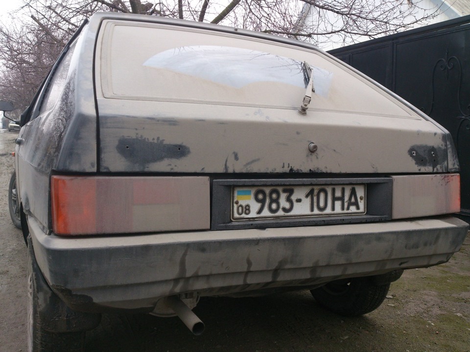 наследство от старого хозяина. 2