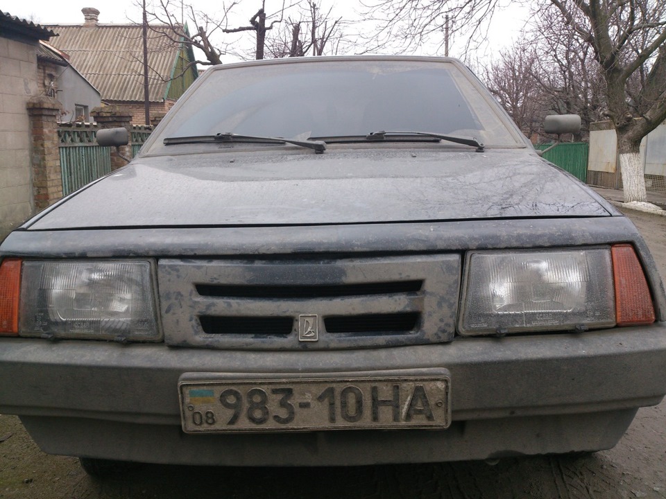 наследство от старого хозяина. 4