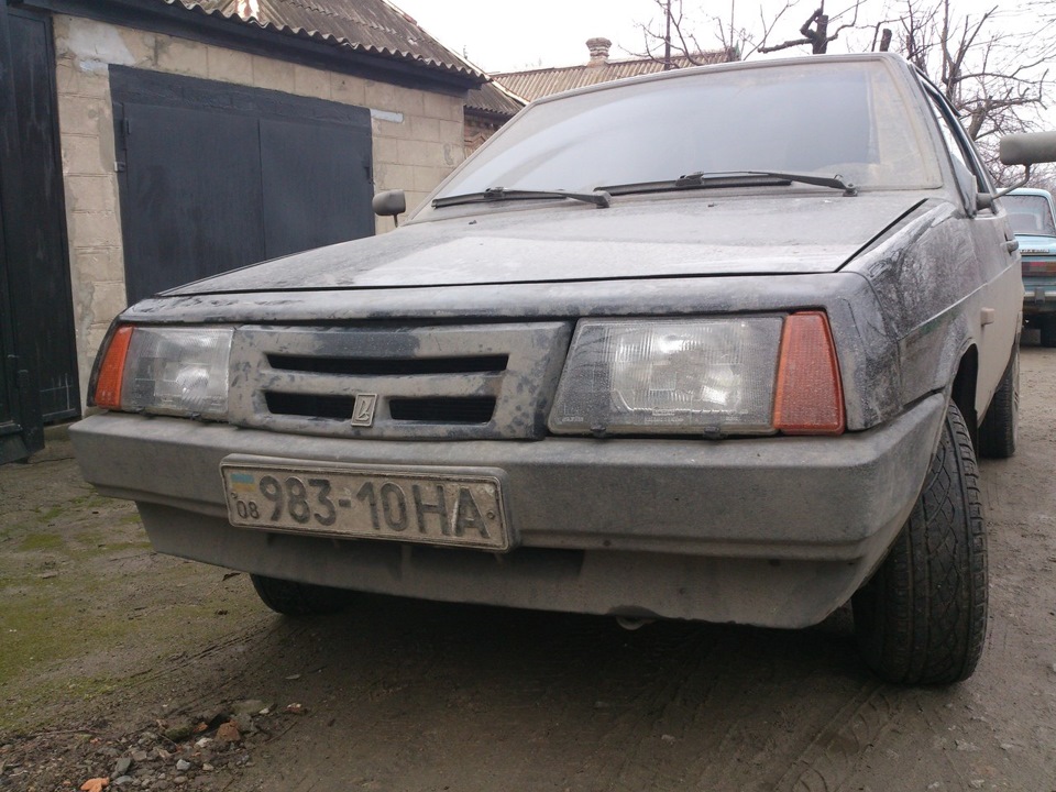 наследство от старого хозяина. 1