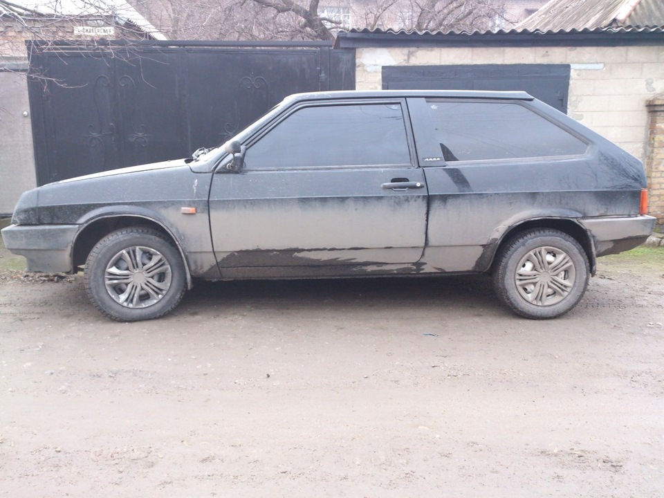 наследство от старого хозяина. 3