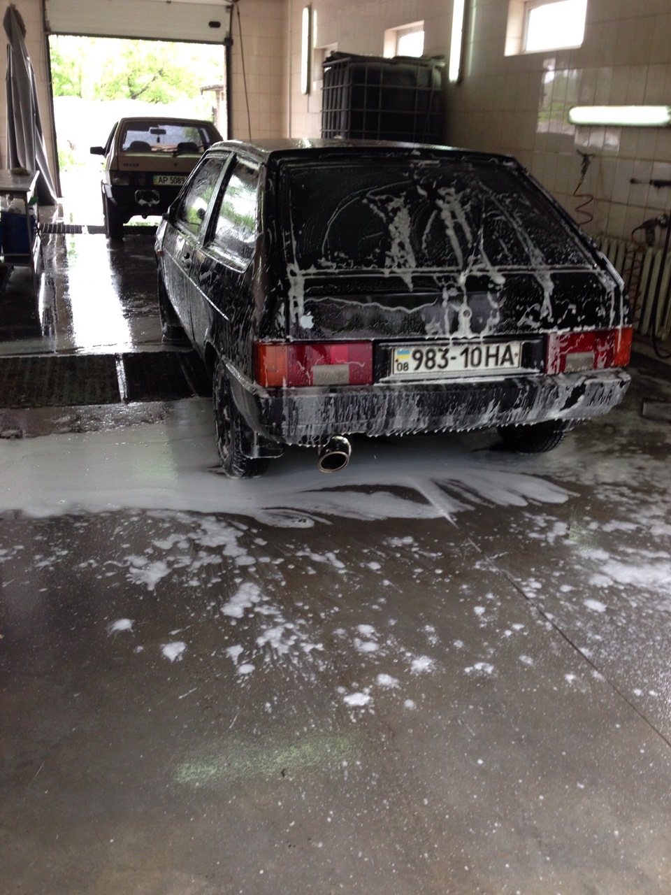 Не большое пришествие 3