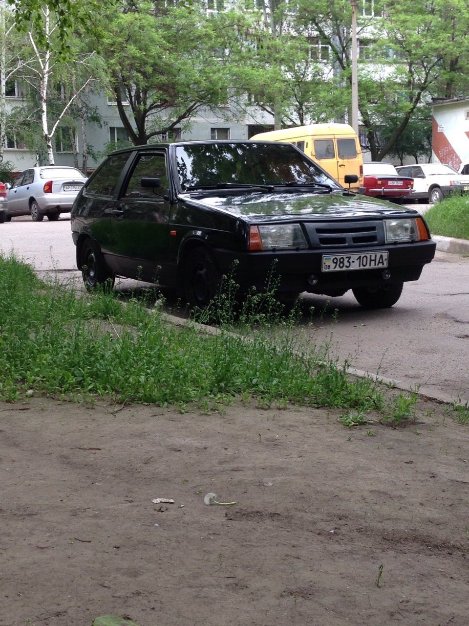 Не большое пришествие 4