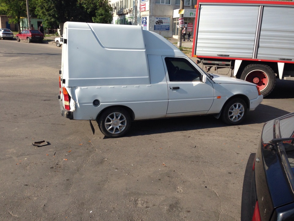 Не большое пришествие 5
