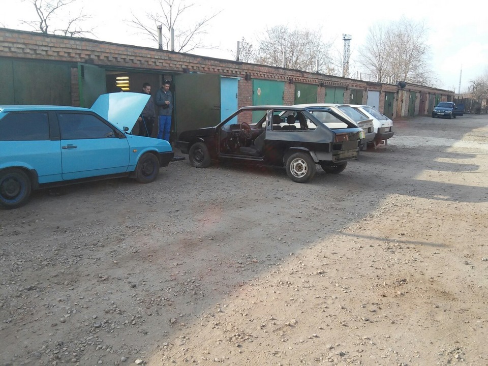 Посилочка. 2