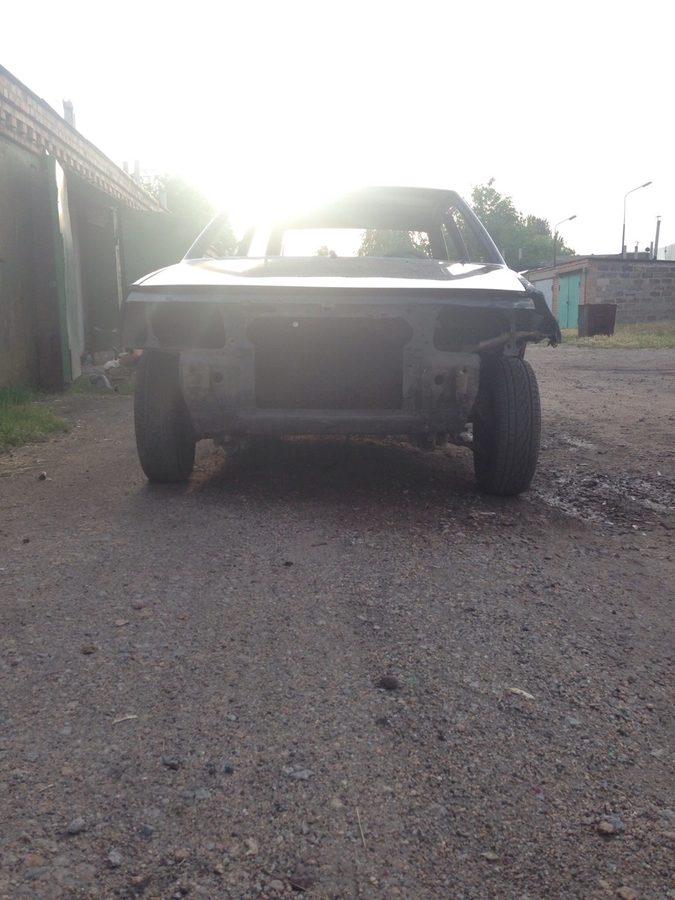 Разборка 2