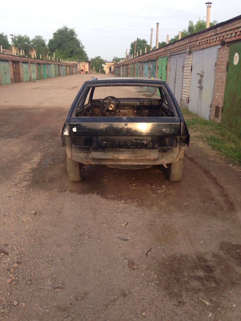 Разборка 3