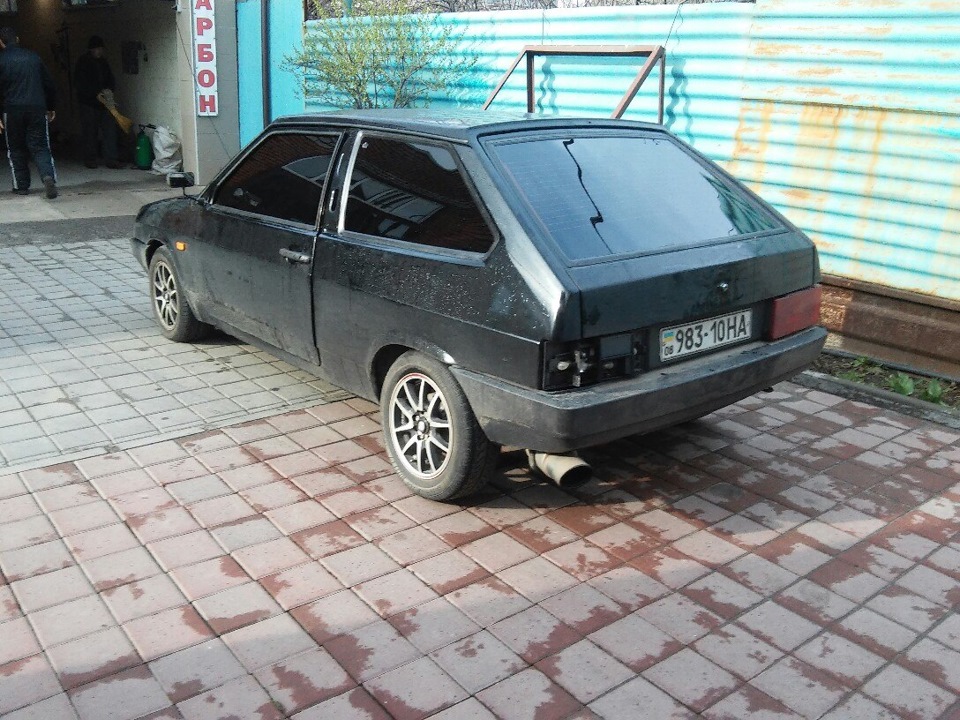 Тонер)) 2