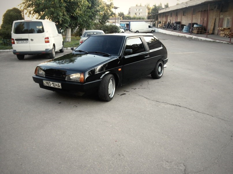 — виток с зади 5