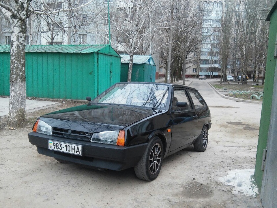 Всего по немногу. 1