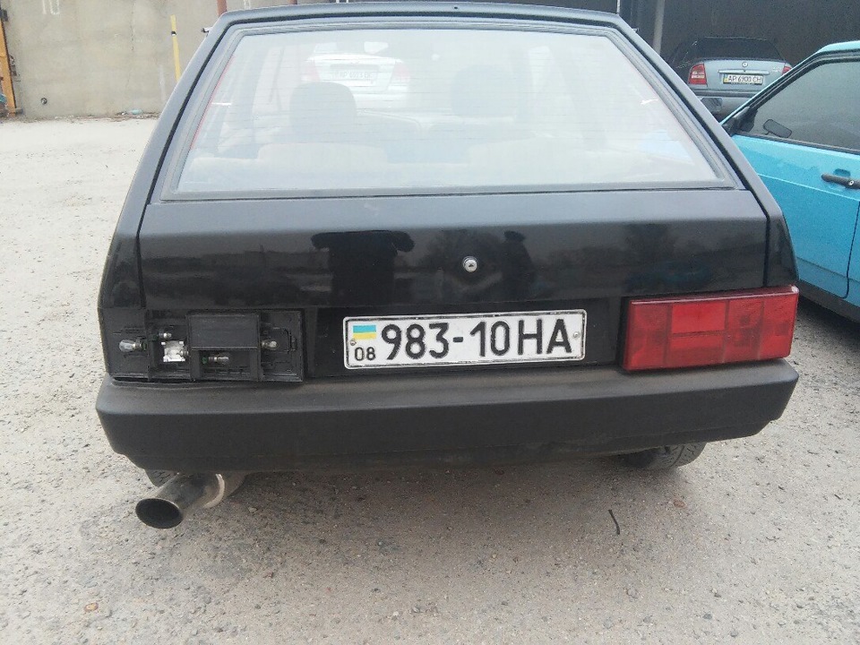 Всего по немногу. 2