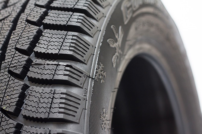Тест зимової гуми Cordiant Polar SL 185/60 R14 4