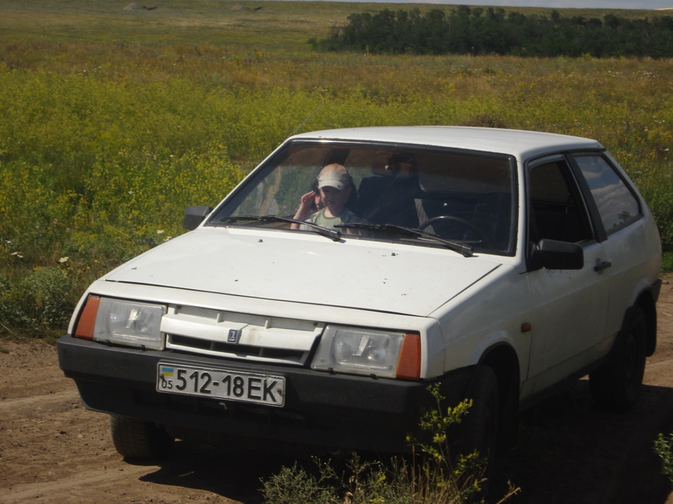 Виїзд на природу ДОНБАС 2