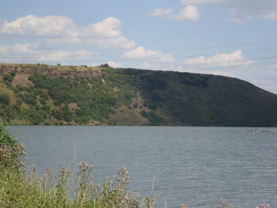 Виїзд на природу ДОНБАС 4