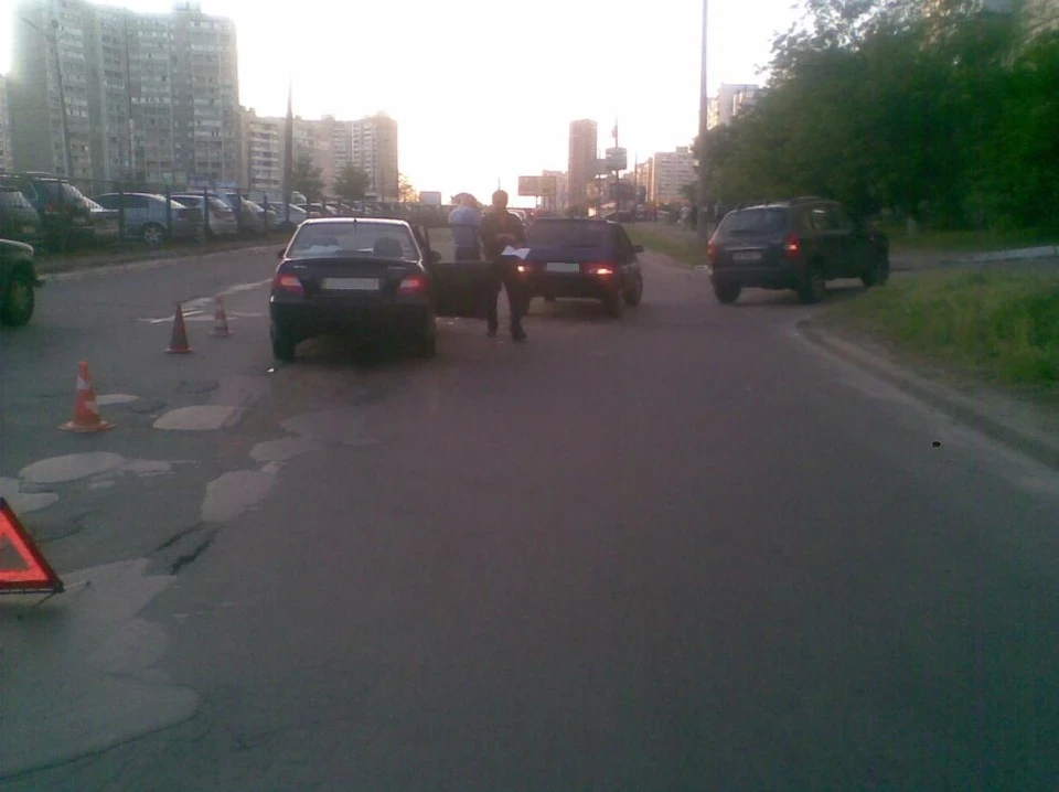 У 2012-му сталася неприємність, потрапив у ДТП